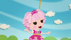 Lalaloopsy babies first steps on sale