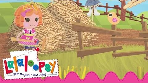 Hay Princess Lalaloopsy