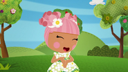 Lalaloopsy season 2 episode 25 blossom laughing