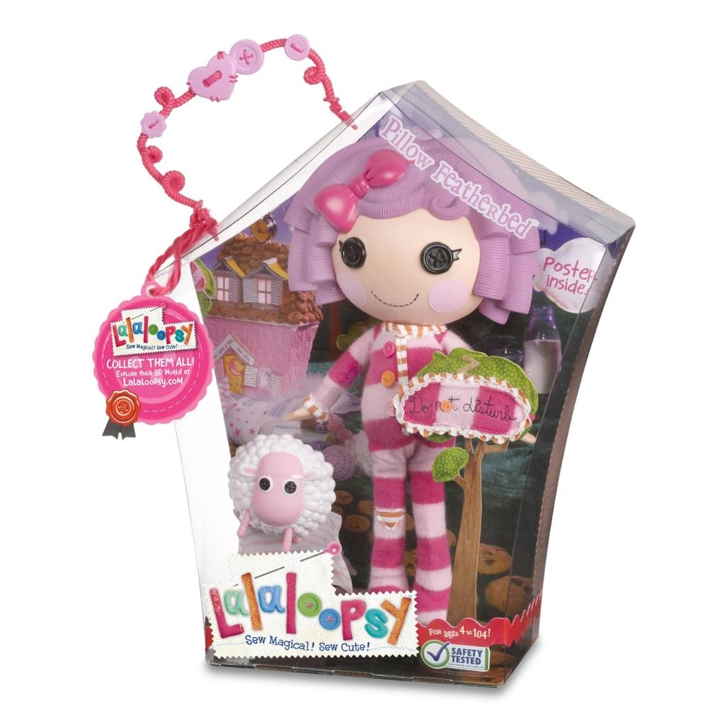 Pillow Featherbed/merchandise | Lalaloopsy Land Wiki | Fandom