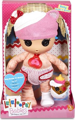 Lalaloopsy Babies | Lalaloopsy Land Wiki | Fandom