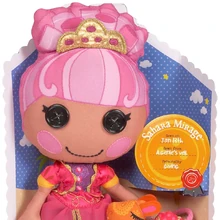 lalaloopsy sahara mirage