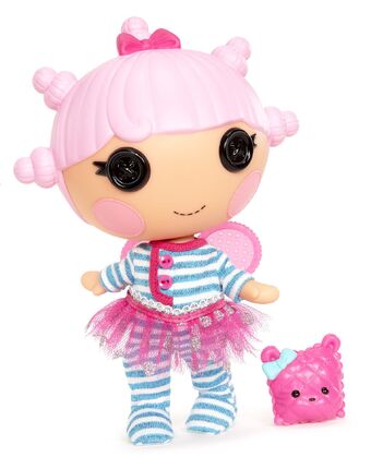 lalaloopsy little sisters