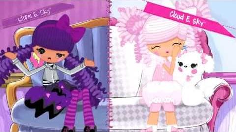Lalaloopsy Girls: Welcome to L.A.L.A. Prep School! - Where to