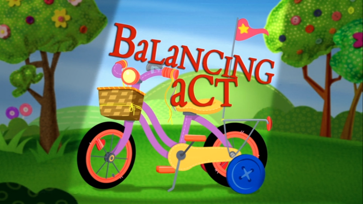 Balancing Act Lalaloopsy Land Wiki Fandom