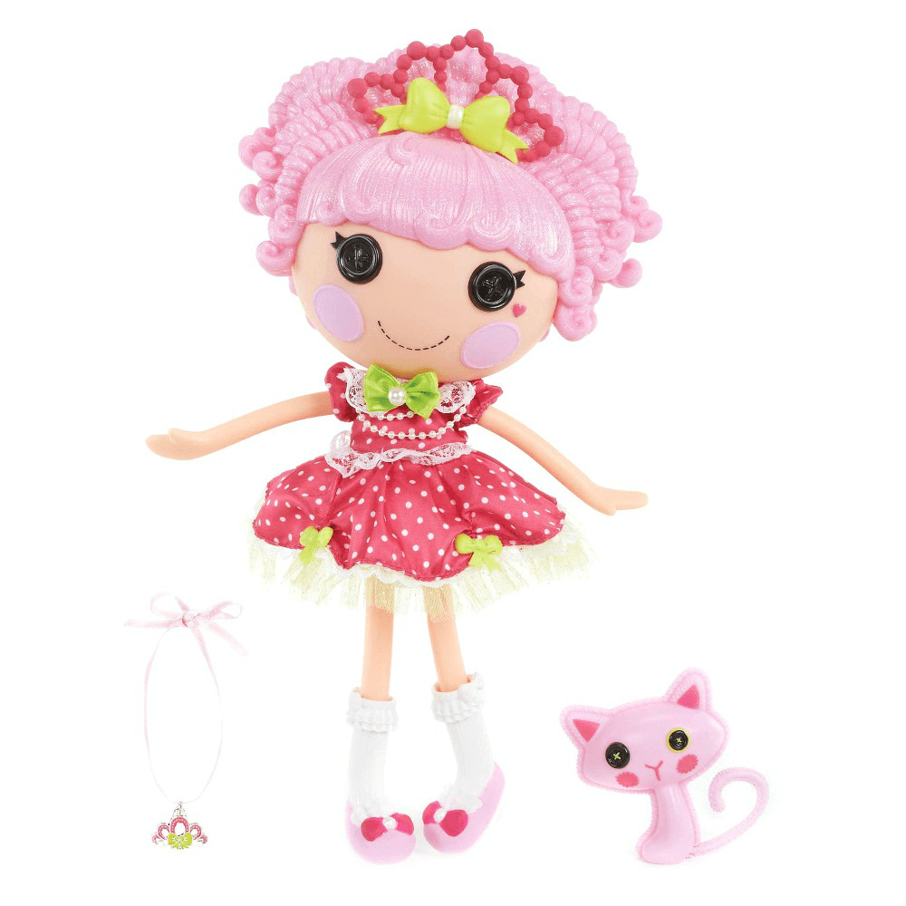 Lalaloopsy jewel cheap sparkles doll