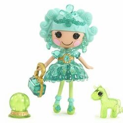 Lalaloopsy green hair cheap