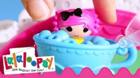 Lalaloopsy Tinies Jewelry Maker - Commercial