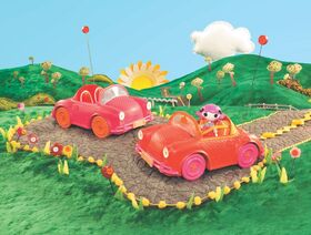 Lalaloopsy RC Car