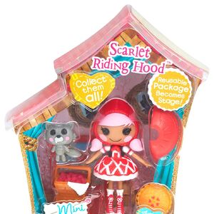 lalaloopsy mini collection