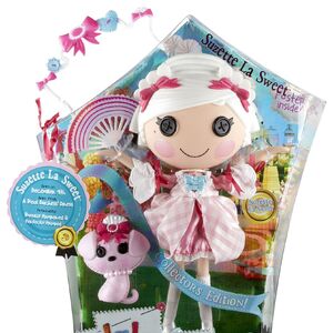most valuable lalaloopsy dolls