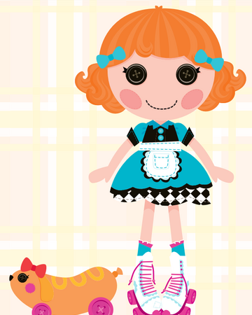 Pickles B L T Animation Lalaloopsy Land Wiki Fandom
