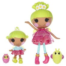 lalaloopsy pix e flutters