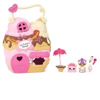 3 lalaloopsy tinies houses Scoops