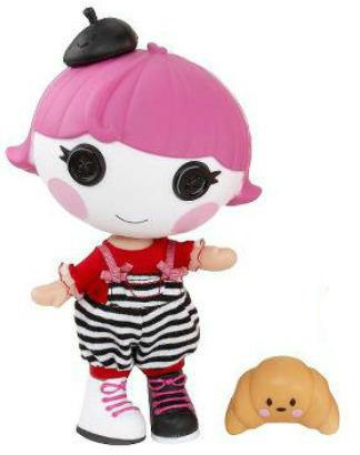 lalaloopsy mimo