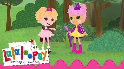 Misty Mysterious Meets Her Idol Lalaloopsy
