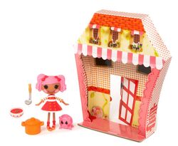 Pepper Pots 'N' Pans, New lalaloopsy, MurderWithMirrors