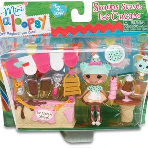 ice cream lalaloopsy