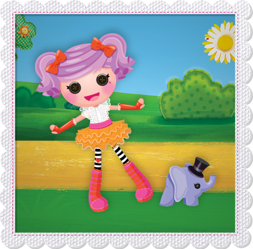 Pepper Pots 'N' Pans/Gallery, Lalaloopsy Land Wiki