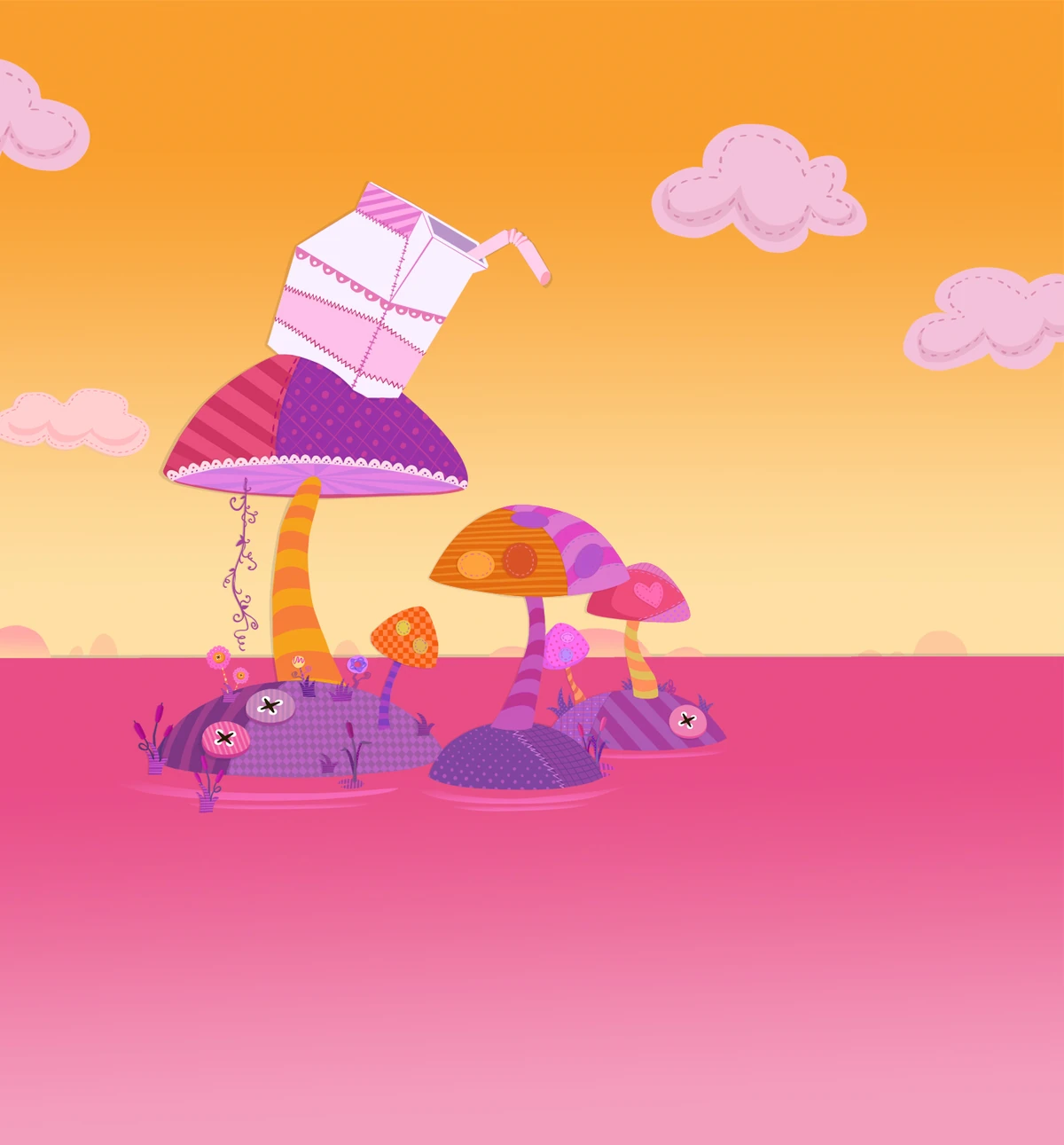 Milk Island Lalaloopsy Land Wiki Fandom