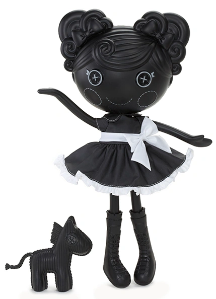 black lalaloopsy
