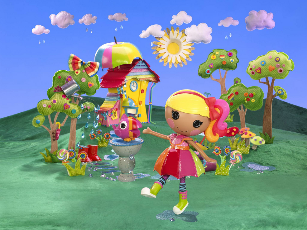 April Sunsplash | Lalaloopsy Land Wiki | Fandom