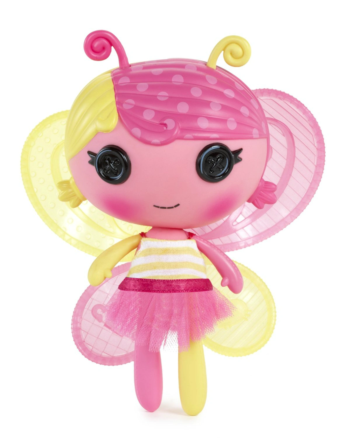Fairy Daffodil | Lalaloopsy Land Wiki 