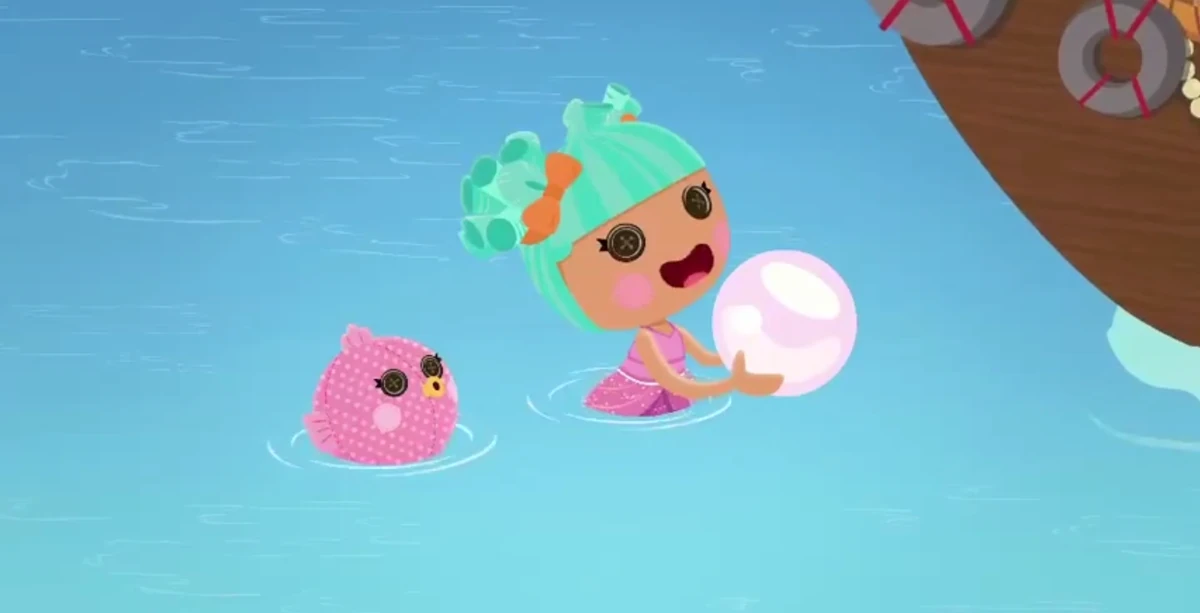 Sand E. Starfish/Gallery Lalaloopsy Land Wiki Fandom