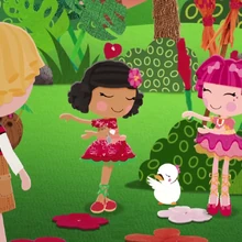 lalaloopsy mango tiki wiki