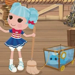 lalaloopsy marina