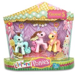 Lalaloopsy Ponies | Lalaloopsy Land Wiki | Fandom