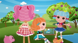 Pepper Pots 'N' Pans/merchandise, Lalaloopsy Land Wiki