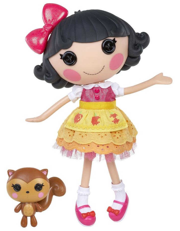 Pepper Pots 'N' Pans/animation, Lalaloopsy Land Wiki