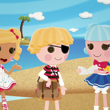 Lalaloopsy marina online