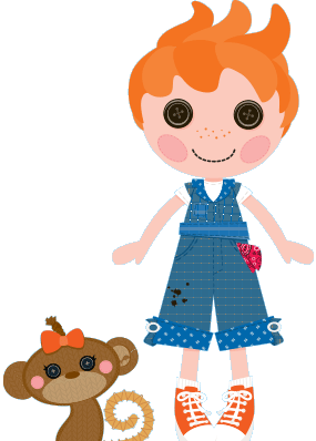ace fender bender lalaloopsy
