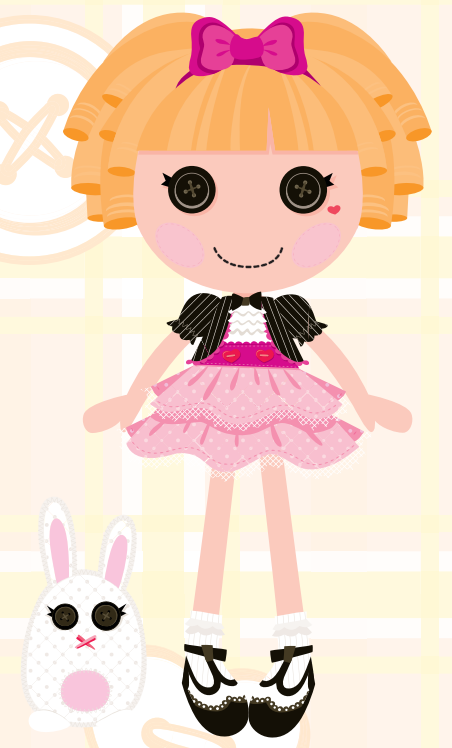 lalaloopsy misty mysterious