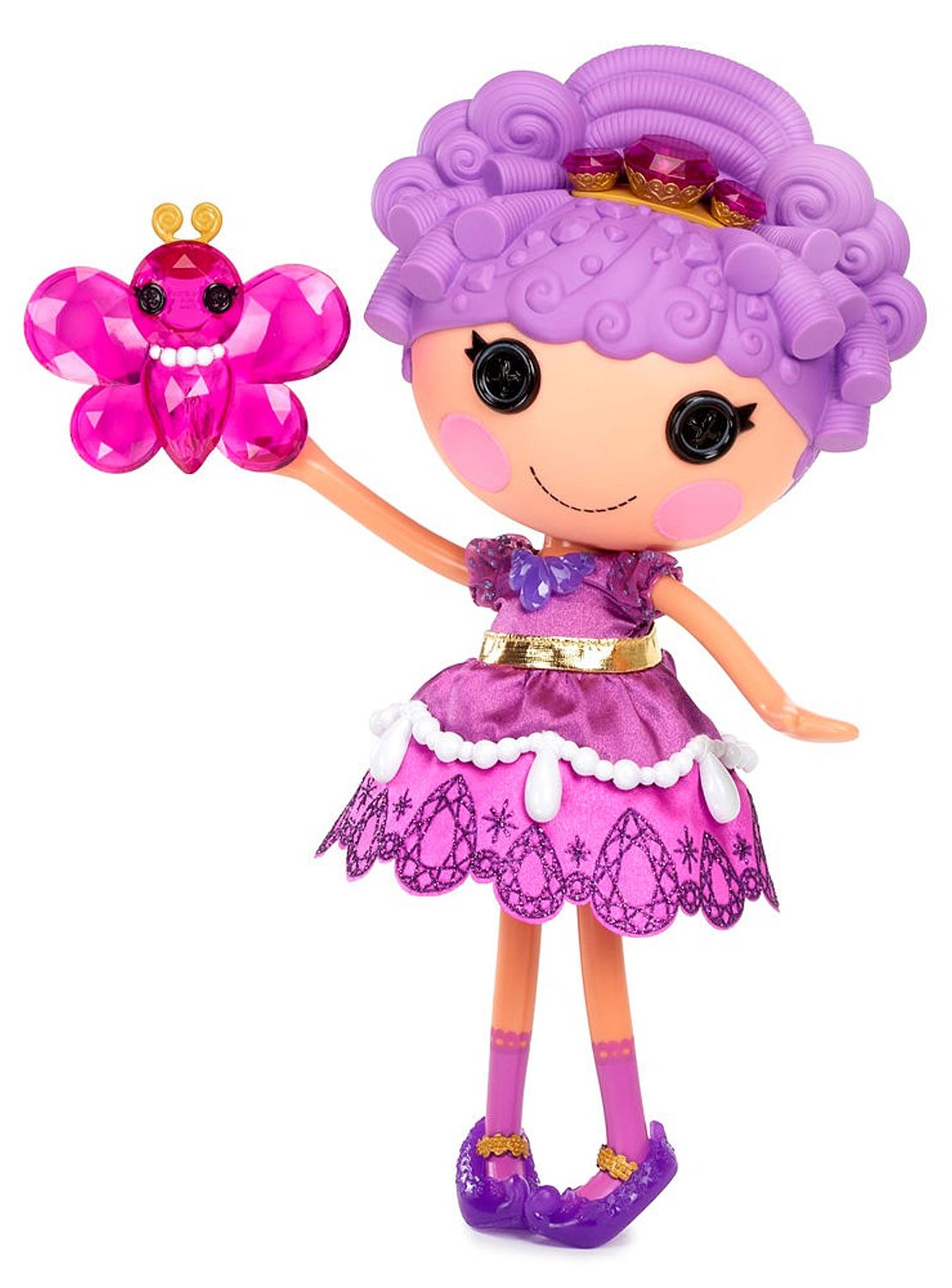 Charms Seven Carat Lalaloopsy Land Wiki Fandom