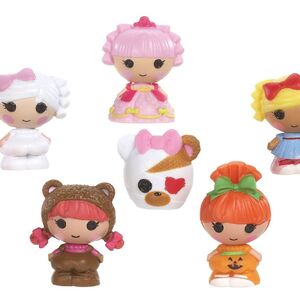 lalaloopsy tinies series 6