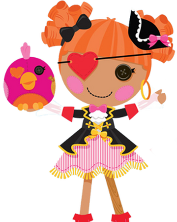 Peggy Seven Seas | Lalaloopsy Land Wiki 