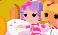 Pillow Featherbed Up All Night | Lalaloopsy Land Wiki | Fandom