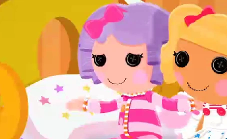Pillow Featherbed/Gallery | Lalaloopsy Land Wiki | Fandom