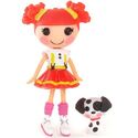 Lalaloopsy Ember Mini