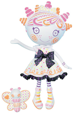 Color Me Lalaloopsy Land Wiki Fandom