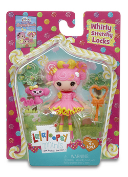 Lalaloopsy whirly stretchy locks store