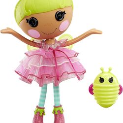 Lalaloopsy green hair deals