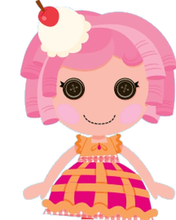 Cherry Crisp Crust Lalaloopsy Land Wiki Fandom