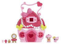 1 lalaloopsy tinies houses Jewels