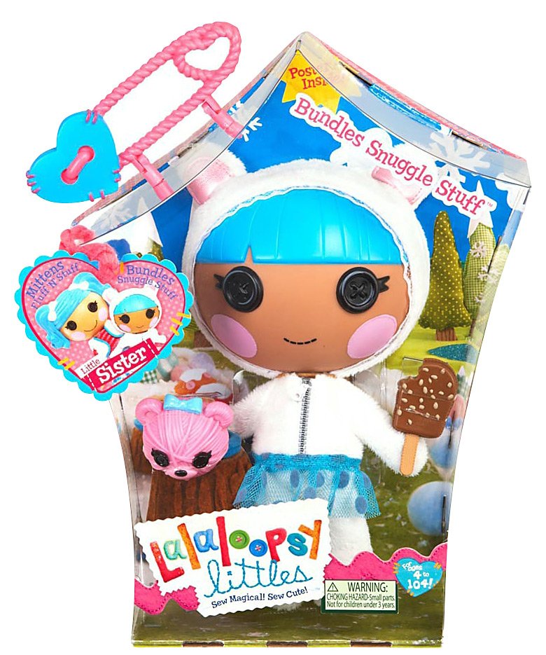 Lalaloopsy hot sale little dolls