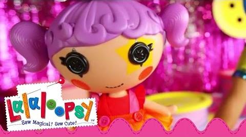 Lalaloopsy Dance With Me Doll - Commercial