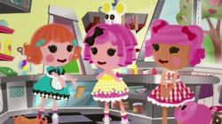 Pepper Pots 'N' Pans/Gallery, Lalaloopsy Land Wiki